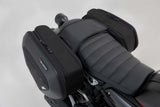 SW-Motech SW-BCHTA0674037200 PRO BLAZE H Black Saddlebag Set for Yamaha MT-10/MT-10 SP 16-Up