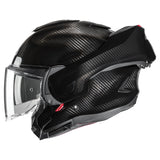 HJC F100 Carbon Solid Helmet