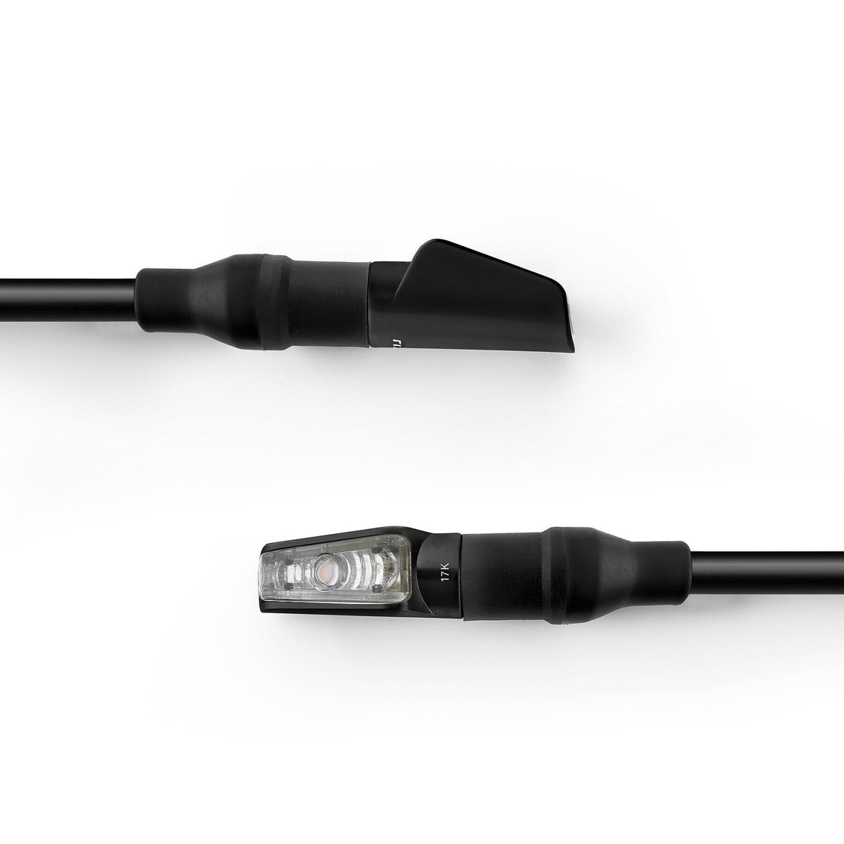 Rizoma Leggera Front or Rear Marker Marker Lights Black