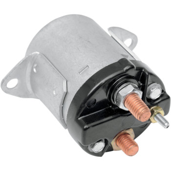 Drag Specialties DS-242281 Starter Solenoid Zinc for Harley-Davidson FXR/5 Speed Touring 79-88