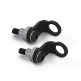 Rizoma R-FR442B Mounting Kit for Light Unit Turn Signals to fit on Fairing