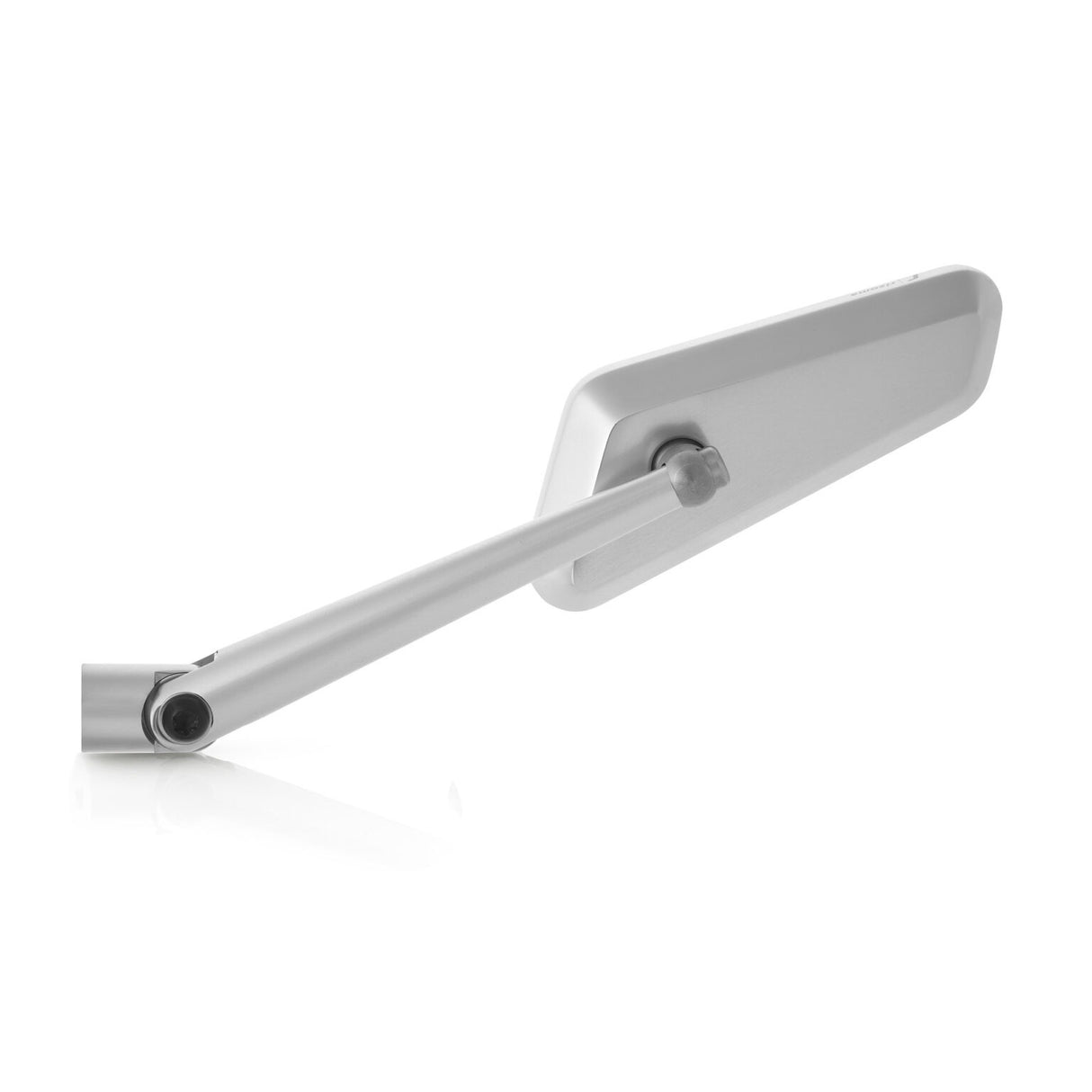 Rizoma Circuit 744 Left Mirror Silver