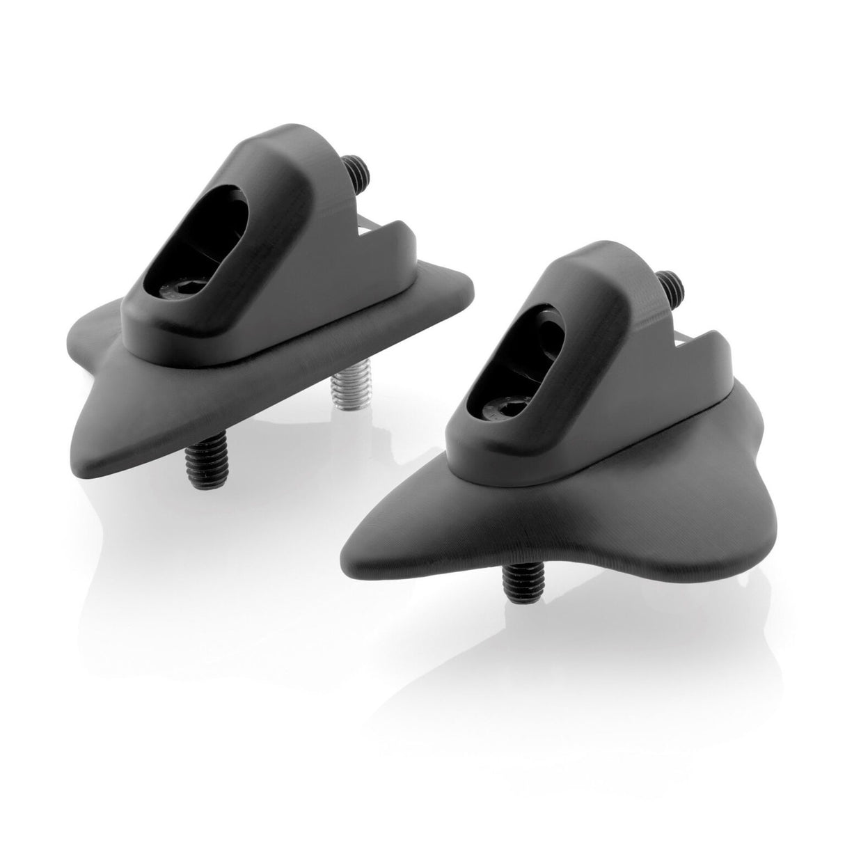 Rizoma R-BS733B Mounting Kit for Fairing Mirror & Mirror Plug