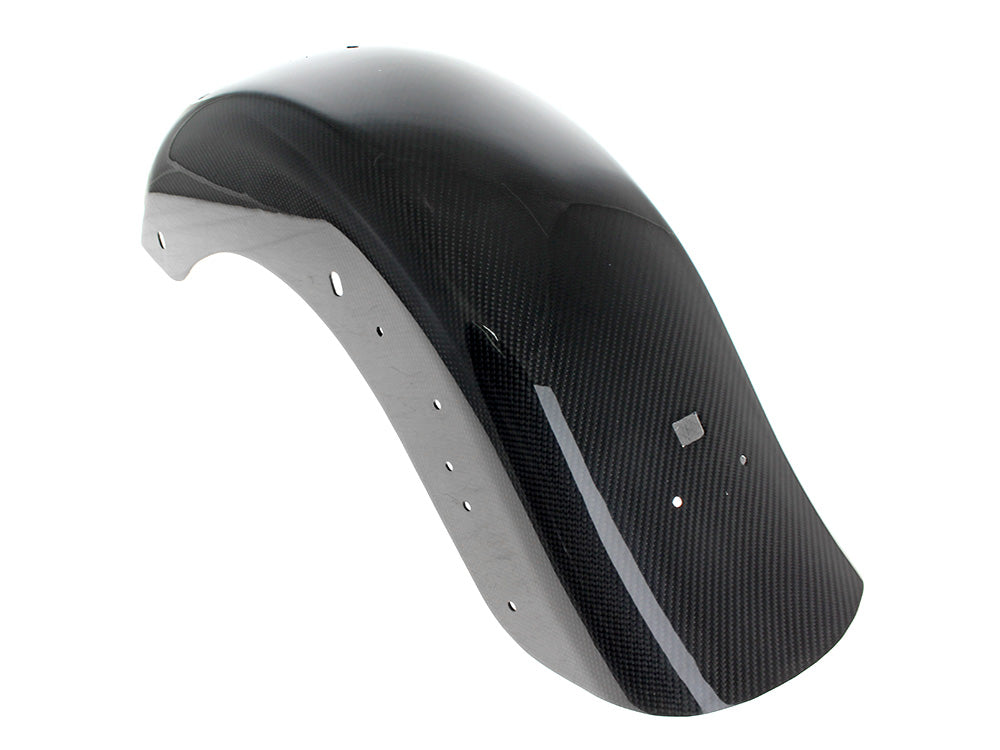 Arlen Ness AN-210-047 Carbon Rear Fender Gloss Finish for Harley-Davidson Touring 09-Up w/OEM Lighting