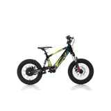 Azonic Flow 16 24V/5Ah/350W Electric Balance Bike Rancid Limited Edition Yellow/Multi