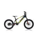 Azonic Flow 20 36V/7.2Ah/750W Electric Balance Bike Rancid Limited Edition Yellow/Multi