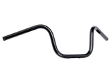 Biltwell Inc BIL-6005-2017 7.5" x 1" Chumps Ape Hanger Handlebar Black