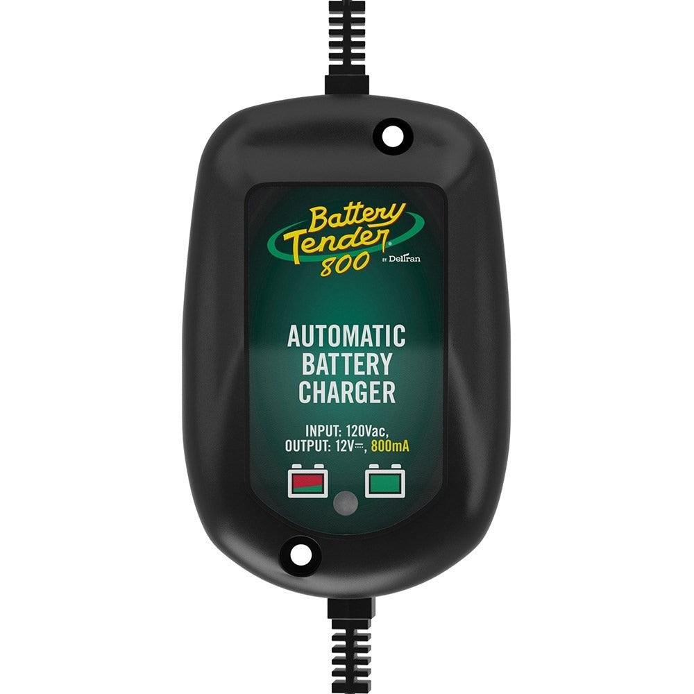 Battery Tender BTC0800W Weather Resistant 800mA 12V Battery Charger