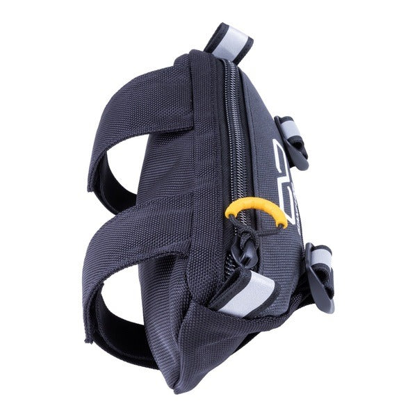 Giant Loop 2026 Zigzag Black Handlebar Bag 1.5L