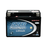 SSB LHZ14-S PowerSport High Performance 12V 7Ah/420CCA Lithium Battery
