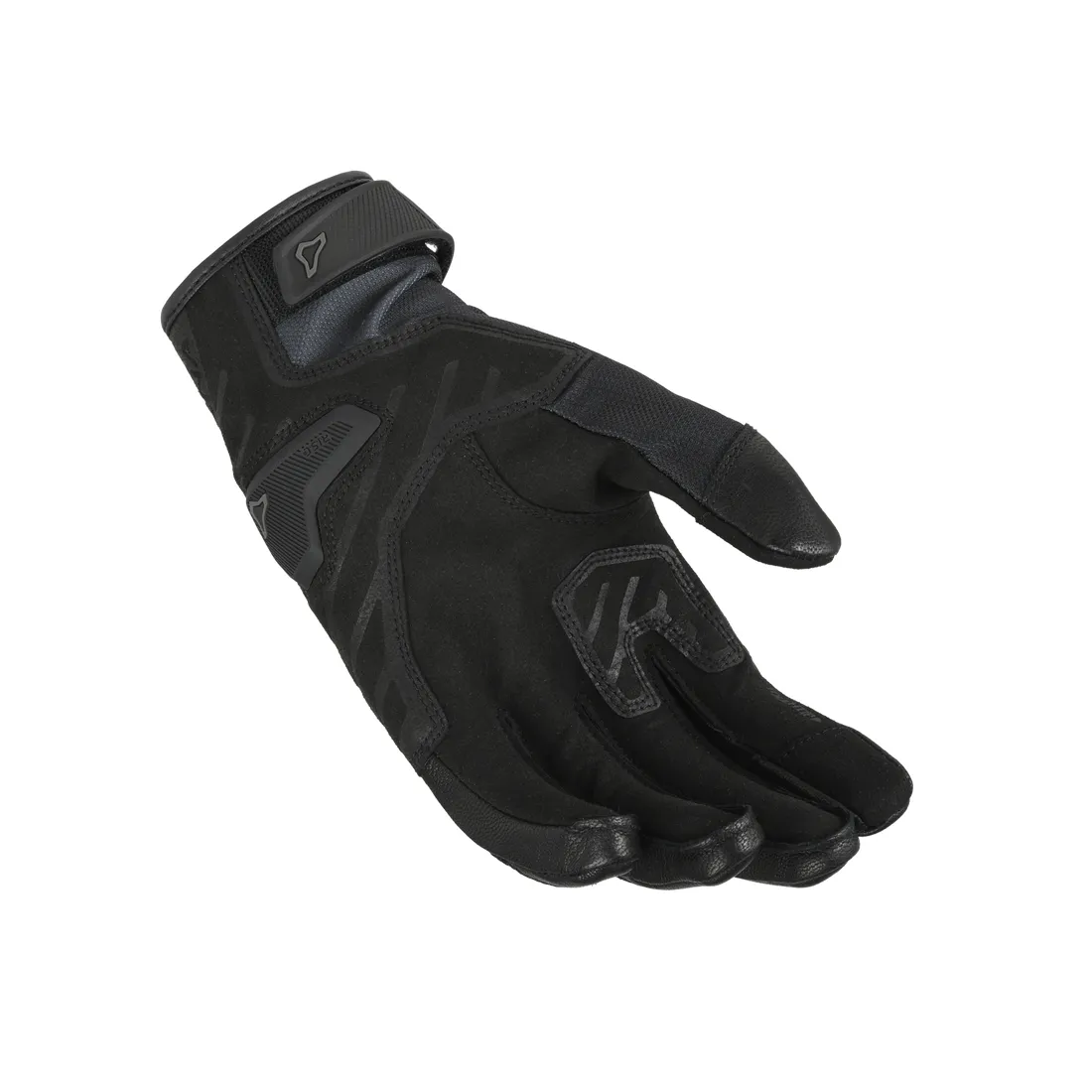 Macna Jugo 2.0 Black Gloves