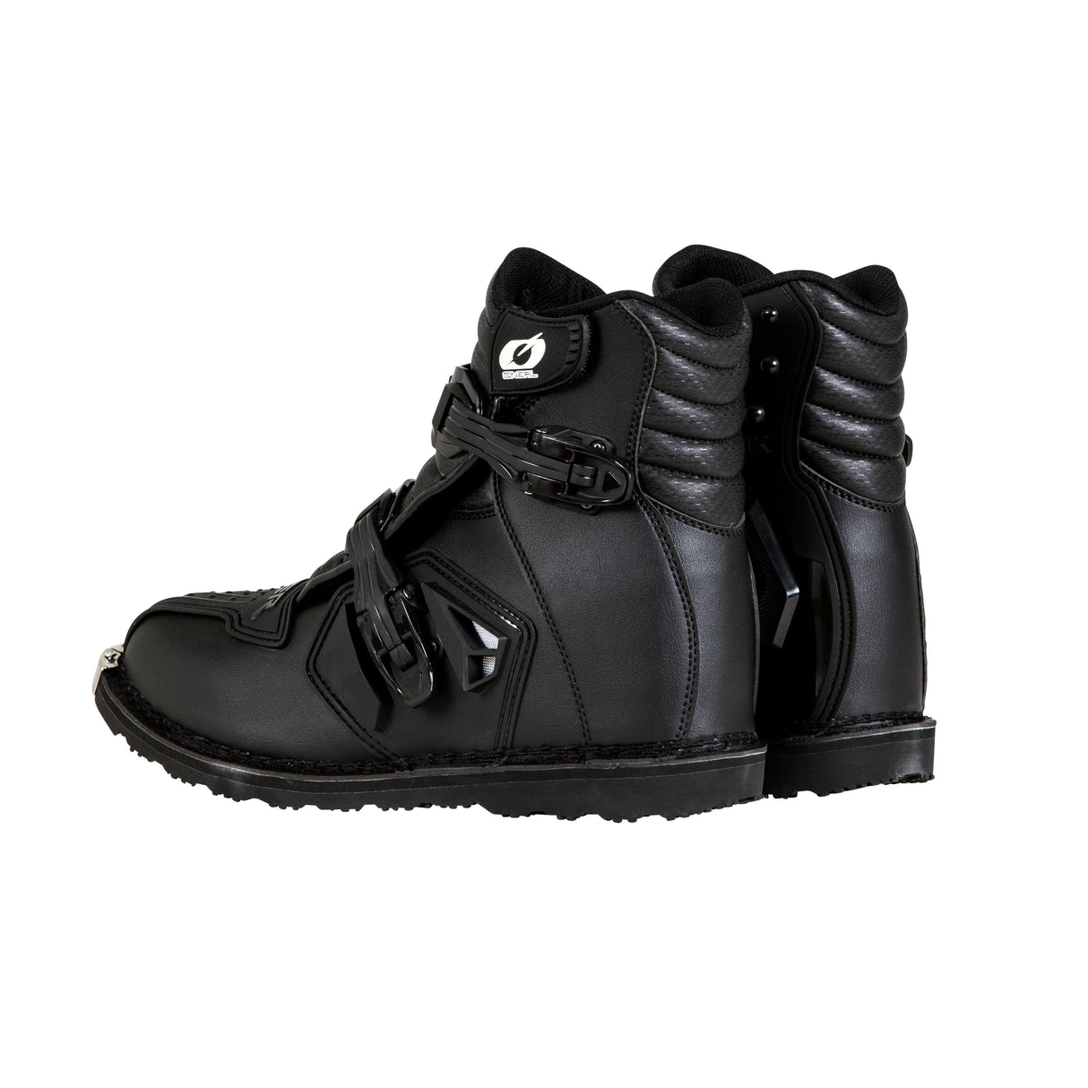 Oneal Rider Shorty ATV Black Boots