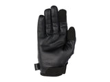 Thrashin Supply Stealth Black Windbreaker Gloves
