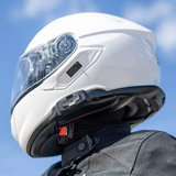 Cardo Freecom 4X-S UCS Single Bluetooth Communication System for Shoei Gen 3 Helmets