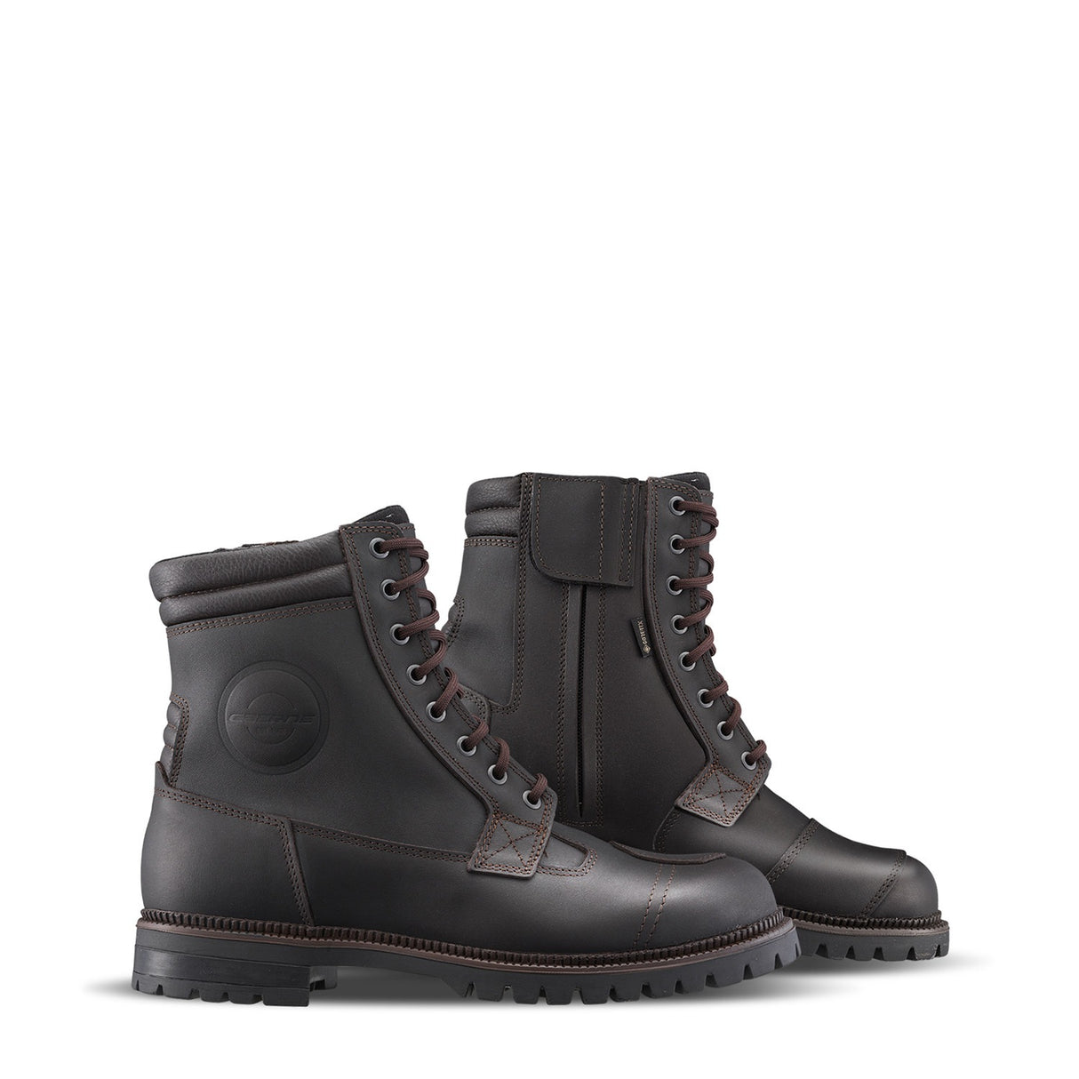 Gaerne G_Stone Gore-Tex Brown Boots