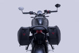 SW-Motech SW-BCHTA1174036100 PRO BLAZE H Black Saddlebag Set for Triumph Trident 660 21-Up
