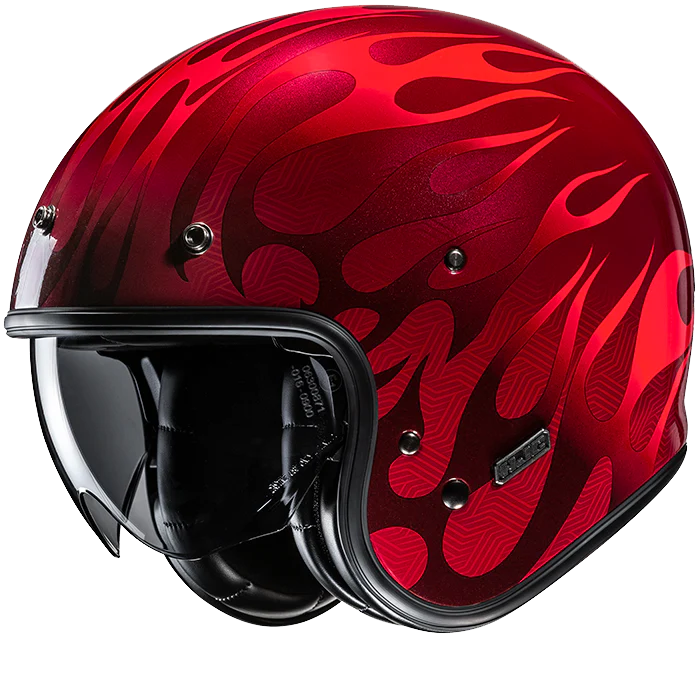 HJC V31 Firo MC-1 Helmet
