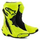 Alpinestars Supertech R V2 Vented Fluro Yellow/Black Boots
