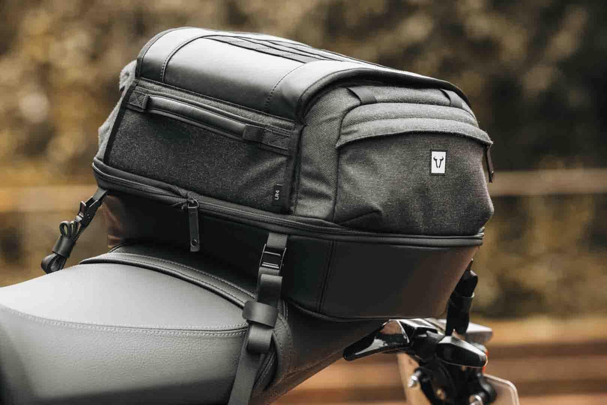 SW-Motech SW-BCHTA0040620000 Legend Gear LR4 Black 18-25L Tail Bag