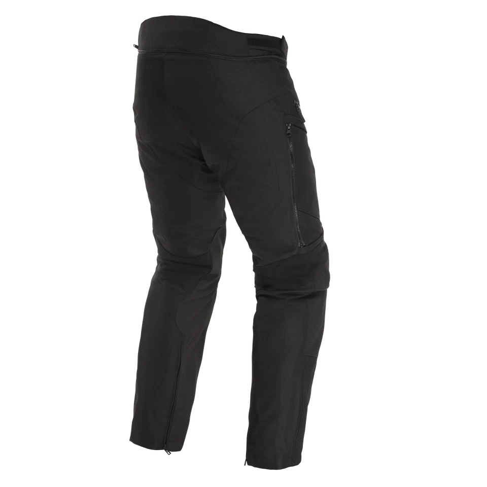 Dainese Gullfoss D-Dry Black/Black Textile Pants