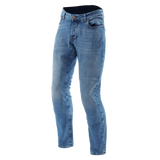Dainese 5-Pocket Regular Blue Denim Jeans