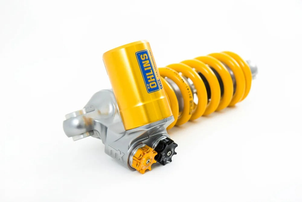Ohlins YA 358 TTX GP Street Series Rear Shock Absorber for Yamaha YZF-R6 06-Up