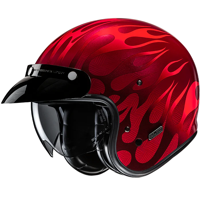 HJC V31 Firo MC-1 Helmet