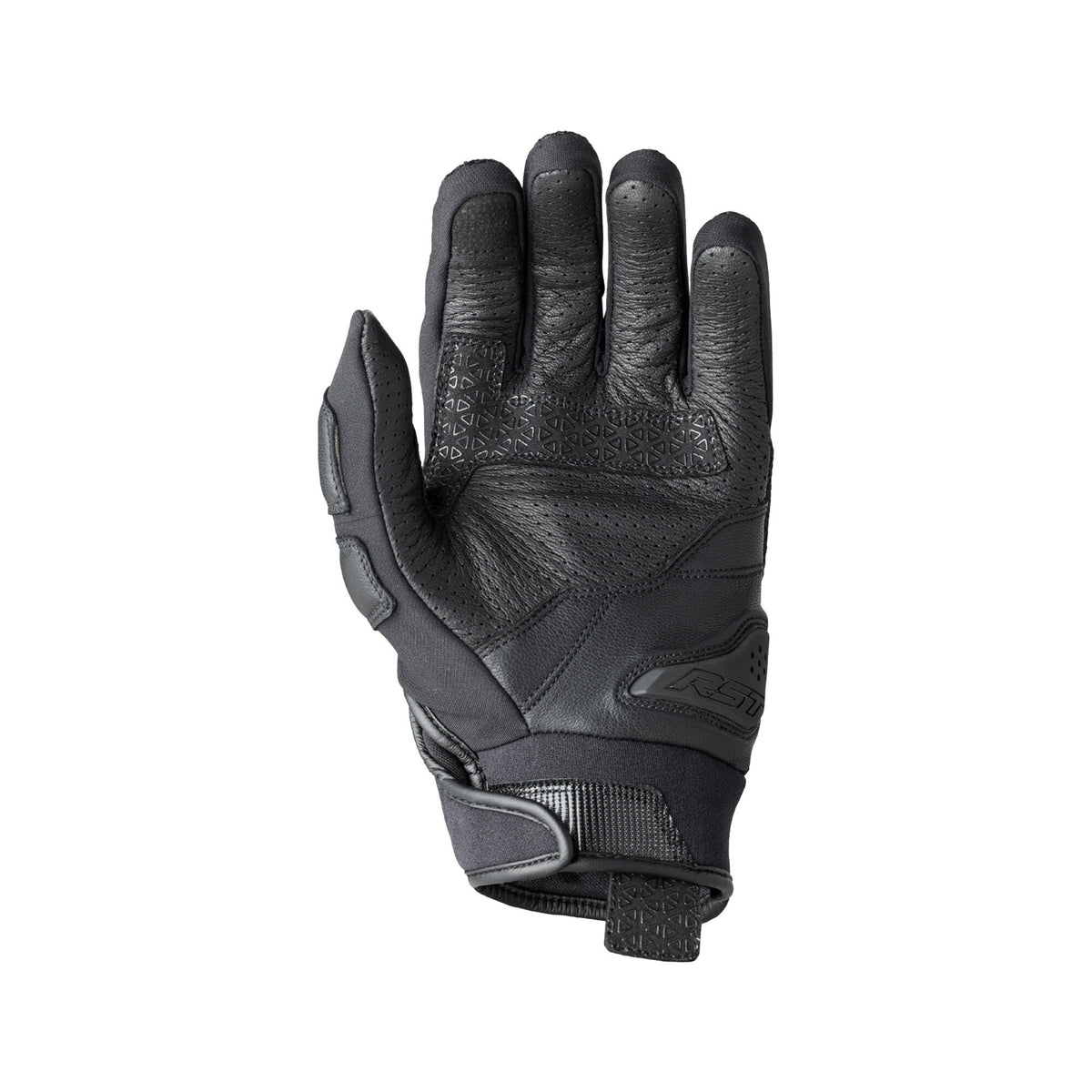 RST Vortek CE Black Gloves