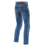 Dainese 5-Pocket Regular Blue Denim Jeans