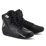 Alpinestars Faster-4 Black Shoes