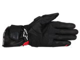 Alpinestars SP-3 Black/Bright Red/White Gloves