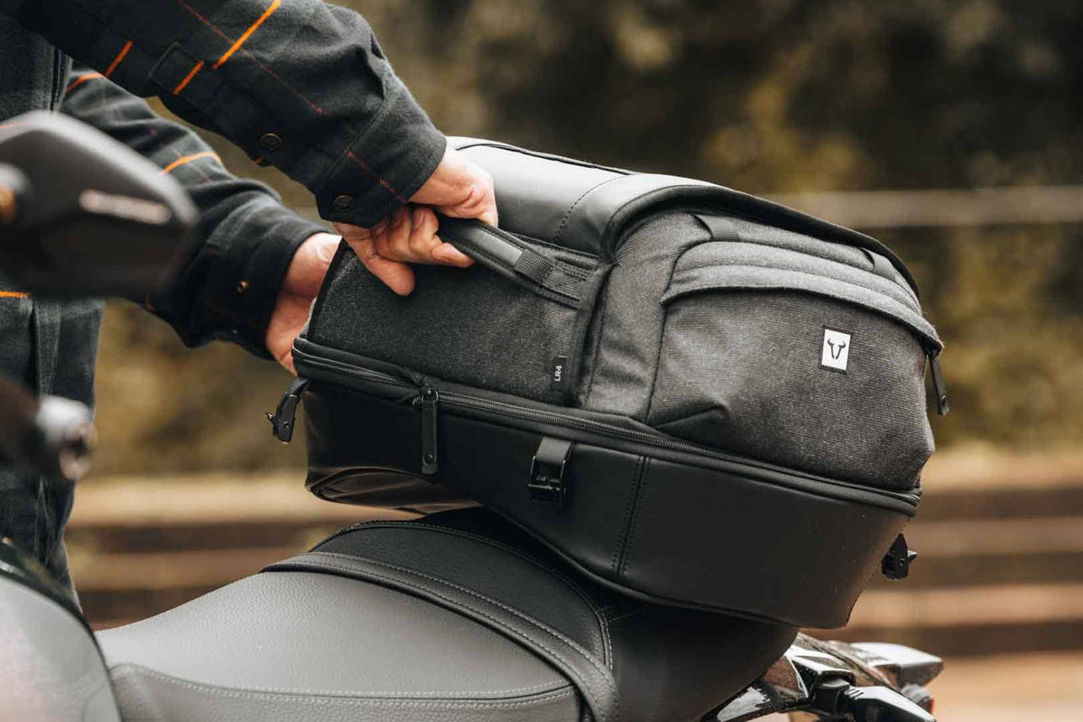 SW-Motech SW-BCHTA0040620000 Legend Gear LR4 Black 18-25L Tail Bag