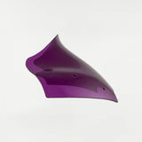 Klock Werks KKC-2310-0871 10" Sports Flare Kolor Windshield Purple for Harley-Davidson CVO Road Glide 23-Up/Road Glide 24-Up Models