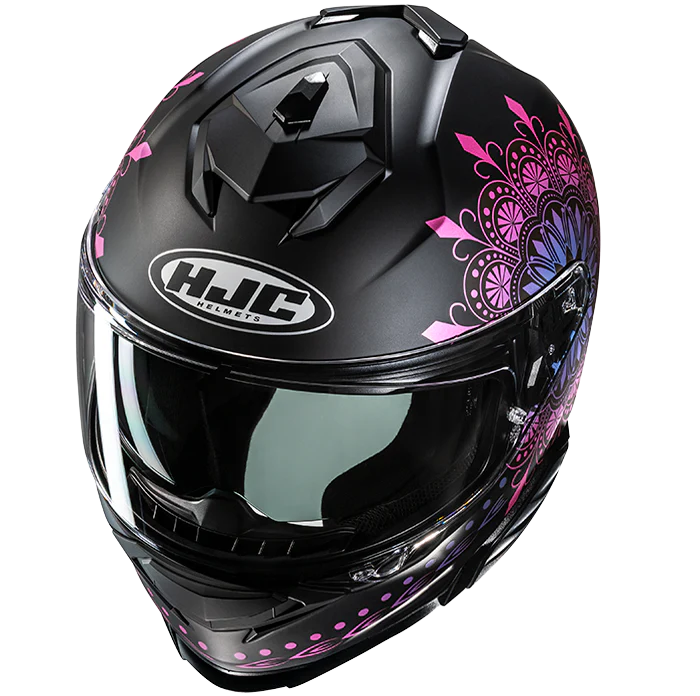 HJC i71 Niel MC-28SF Helmet