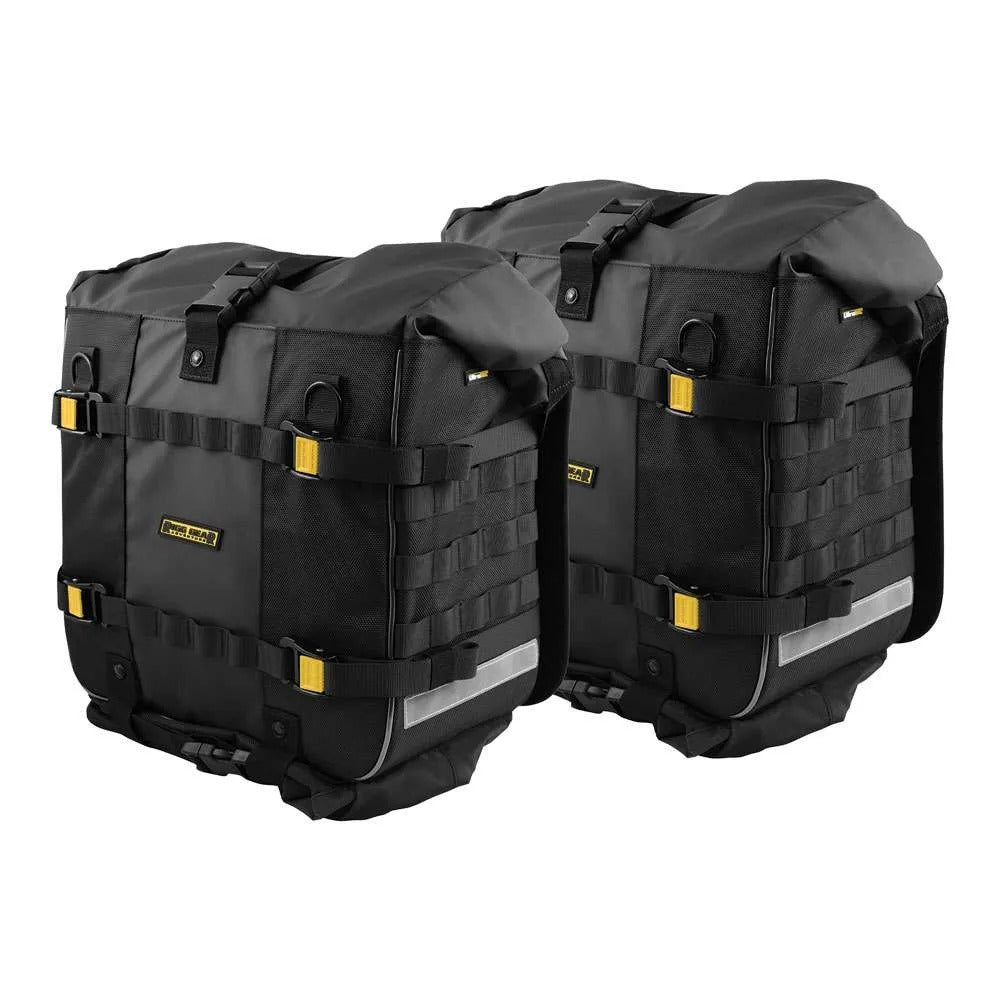 Nelson-Rigg RG-2050 Trails End Adventure Saddlebags 25L – EasyR