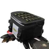 Nelson-Rigg SE-4012 Hurricane Dual Sport Tailbag 12L
