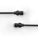 Rizoma Light Unit S Indicators Matte Black for BMW