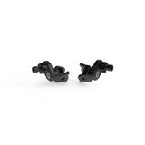 Rizoma R-PE789B Peg Eccentric Mounting Kit 22mm Black