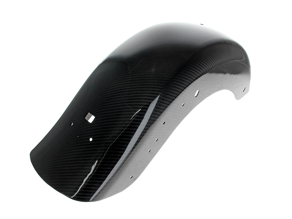 Arlen Ness AN-210-047 Carbon Rear Fender Gloss Finish for Harley-Davidson Touring 09-Up w/OEM Lighting