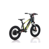 Azonic Flow 16 24V/5Ah/350W Electric Balance Bike Rancid Limited Edition Yellow/Multi