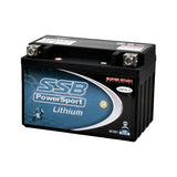 SSB LHZ14-S PowerSport High Performance 12V 7Ah/420CCA Lithium Battery