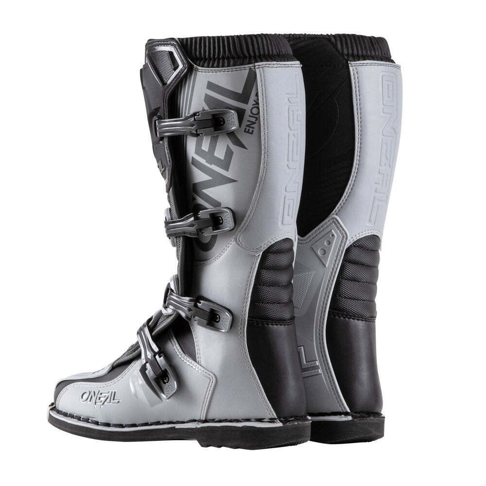 Oneal Element Grey Boots