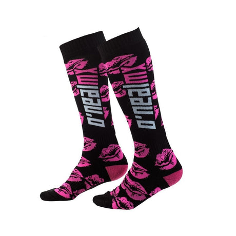 Oneal 2027 Pro MX XOXOX Pink Socks