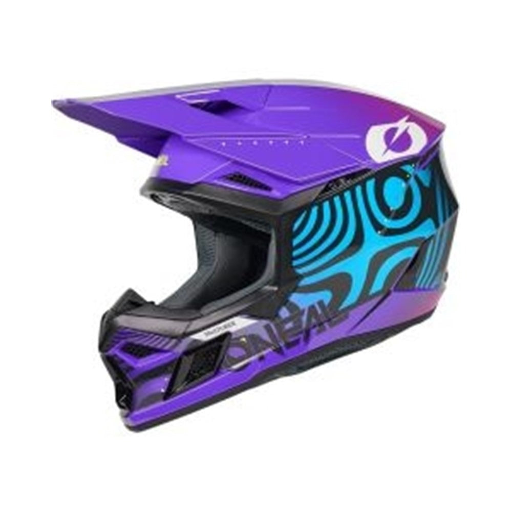 Oneal 2027 3 SRS Nova Purple Helmet