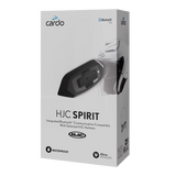 Cardo Spirit UCS Single Bluetooth Communication System for HJC Helmets