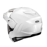HJC i80 Pearl White Helmet