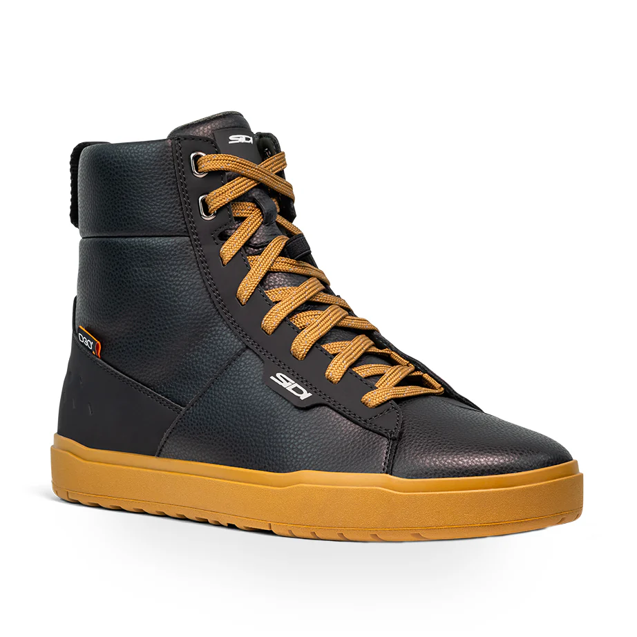 Sidi ARX High WP Black Shoes