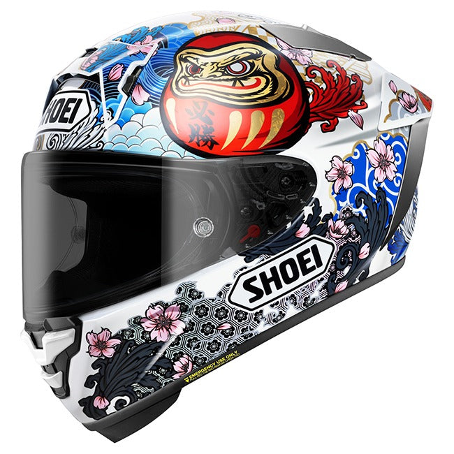 Shoei X-SPR Pro Marquez Motegi 5 TC-6 Helmet