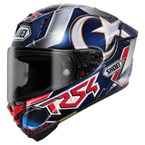Shoei X-SPR Pro Toprak TC-2 Helmet