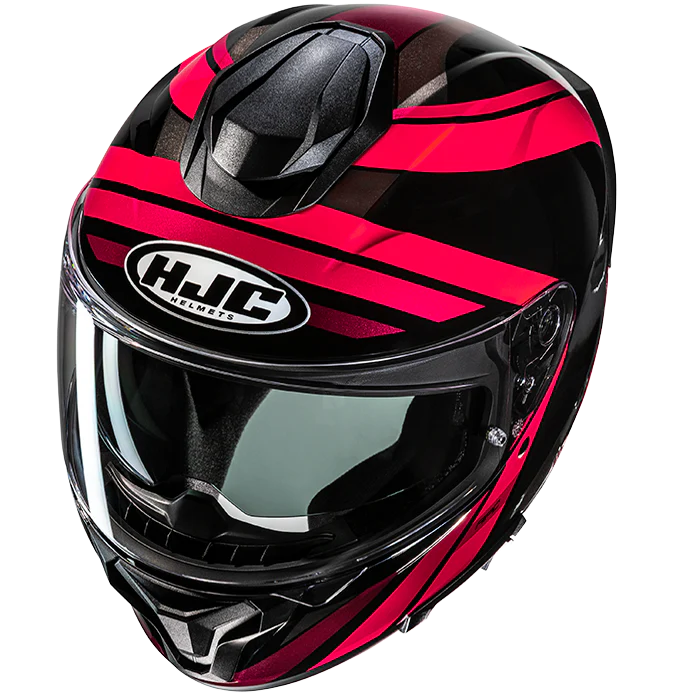 HJC C71 Faber MC-1 Helmet